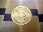Cutting Board medallion