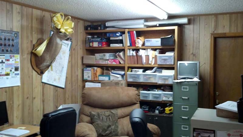 Before new credenza