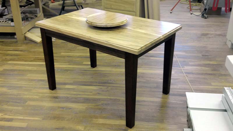 Ambrosia Sugar Maple Table