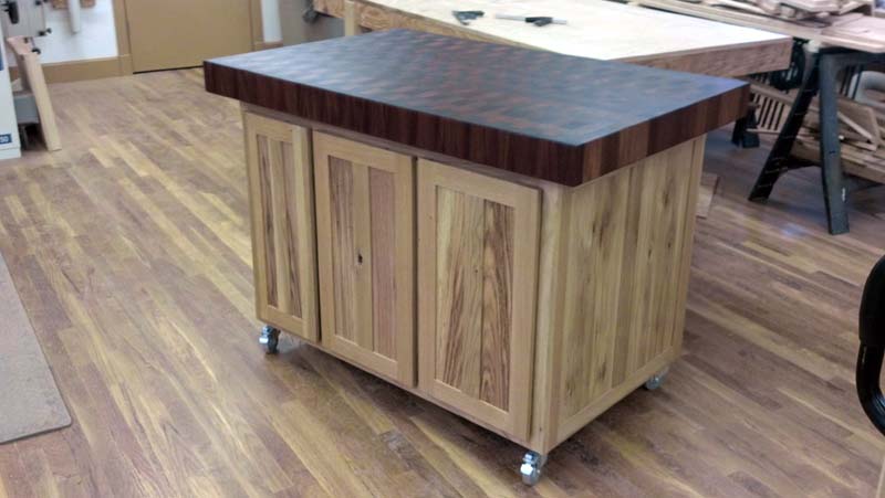 Kitchen Island