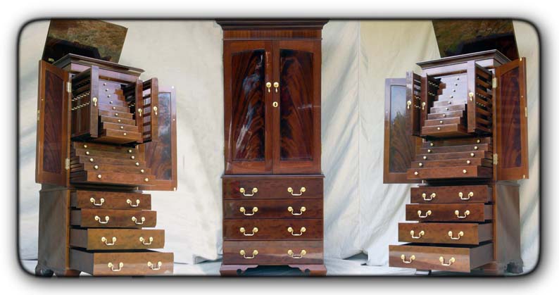 Jewelry Armoire