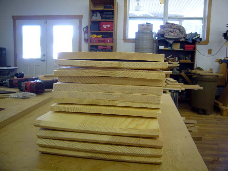 Mortise and Tenon detail
