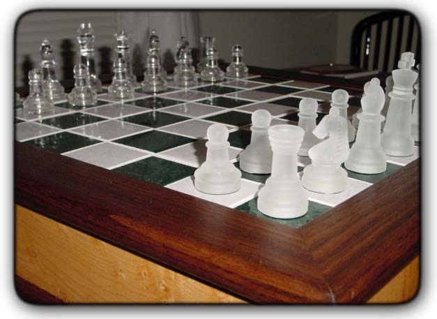 Chess set