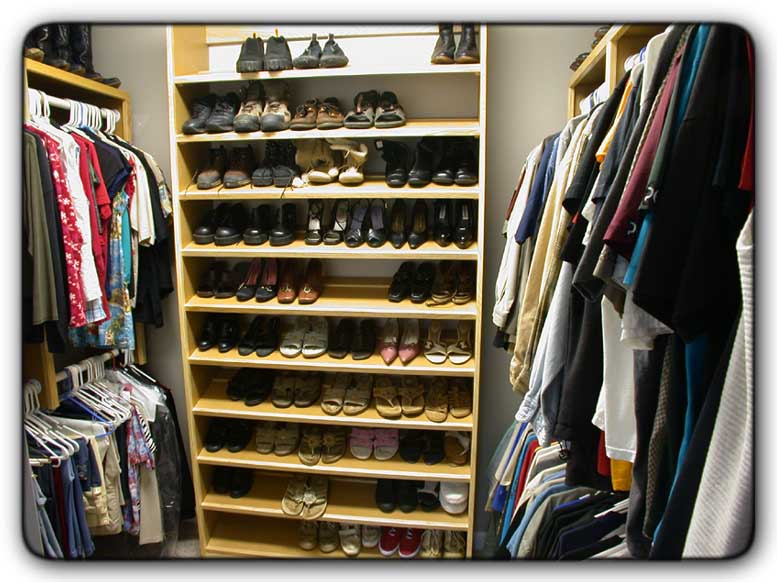 closet remodel